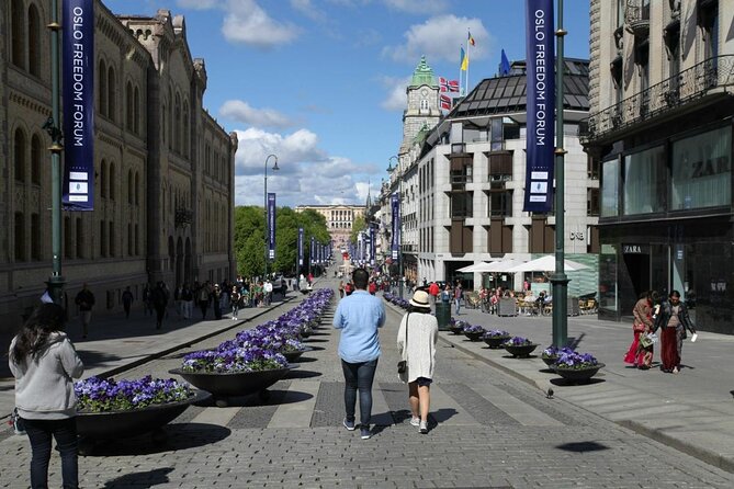 Taste of Oslo Walking Tour - Key details at a glance