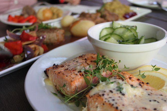 Taste of Oslo Walking Tour - Why this food walk works in Oslo