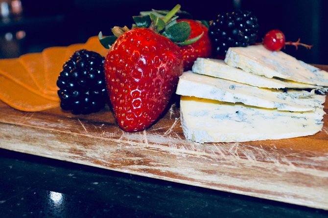 Taste of Oslo Walking Tour - What you may eat, and how much