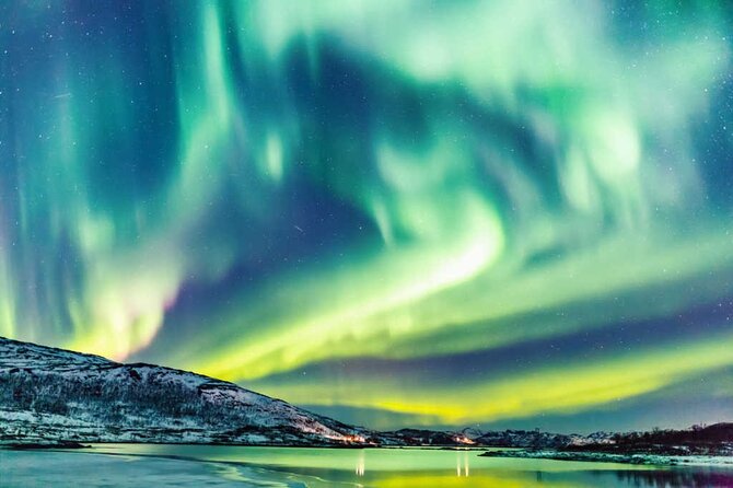 The Aurora Tour - small group, northern lights - Photography, tripods, and souvenir pictures