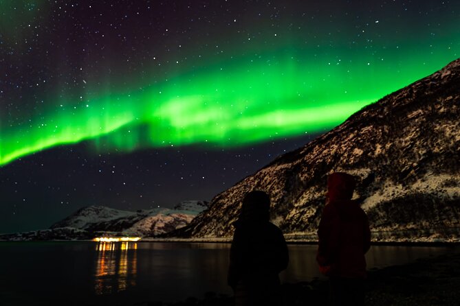 The Aurora Tour - small group, northern lights - Guide quality makes or breaks the evening