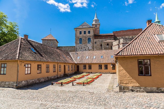 The Essential Oslo Private Walking Tour - Aker Brygge and Tjuvholmen finish beside the water