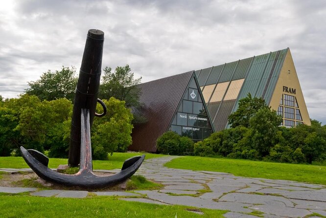 The Fram Museum Admission Ticket - Key things to know before you go