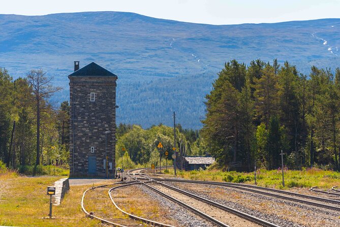 The Golden Train on Rauma Railway in Romsdalen - Is $74.14 a fair price?
