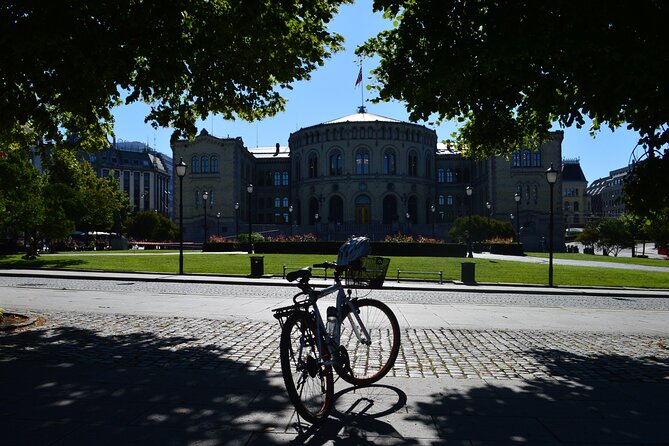 The Grand Oslo Ride: E-bike Experience - Key things to know before you ride