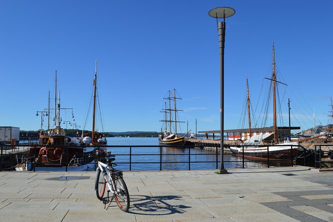 The Grand Oslo Ride: E-bike Experience - Why an e-bike makes sense in Oslo