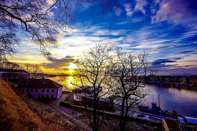 The Grand Oslo Ride: E-bike Experience - Sørenga: A modern waterfront contrast