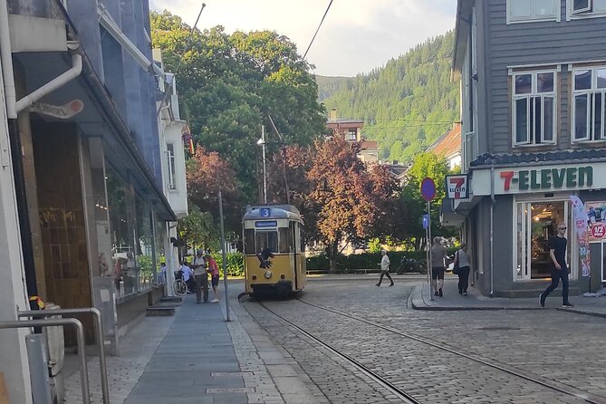 The influence of Bergen in Norway's development, city tour - Why this short Bergen tour works