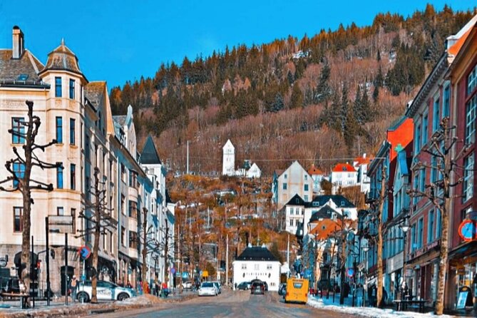 The influence of Bergen in Norway's development, city tour - Bryggen reveals the cost of Hanseatic trade