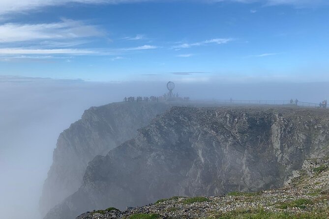The North cape and the King crab - Practical details that shape the day