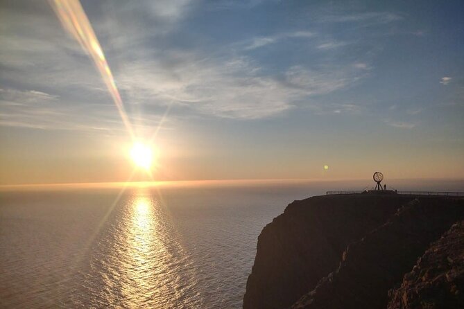 The North cape and the King crab - Guided stories or time on your own