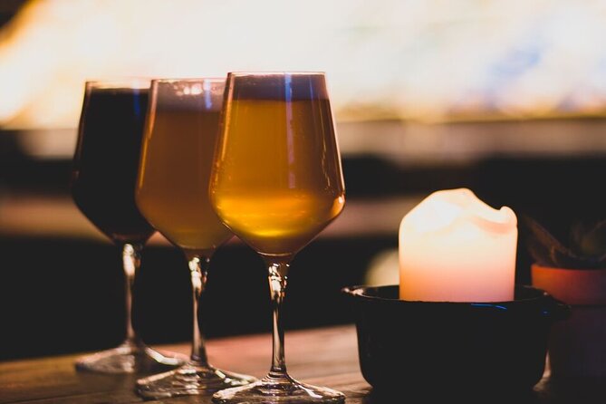 The Oslo Beer Adventure - Seven Norwegian beers, not just one local pint