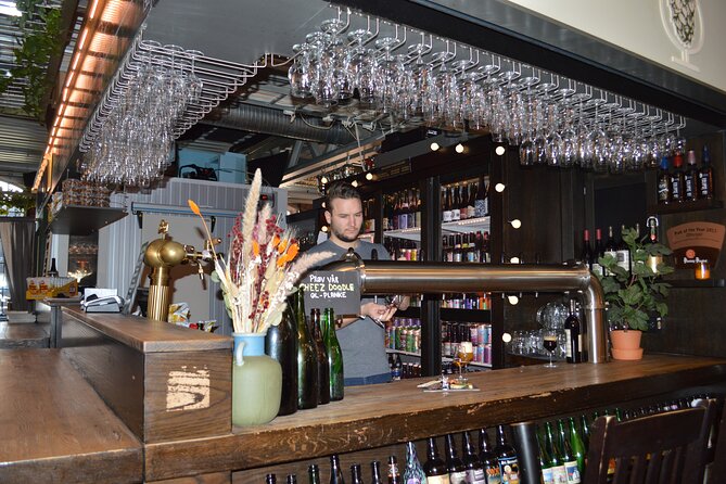 The Oslo Beer Adventure - Finishing in Grünerløkka