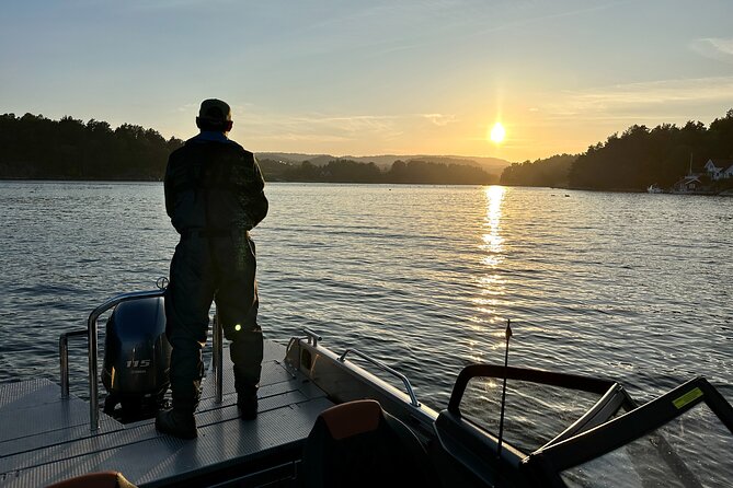 The Southern Norwegian Archipelago Experience - Fishing for pollock, mackerel, cod, and more