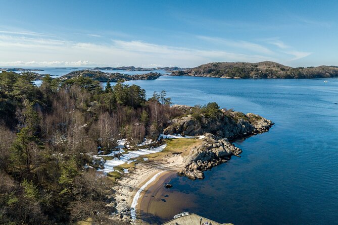 The Southern Norwegian Archipelago Experience - Why Ryan shapes the experience