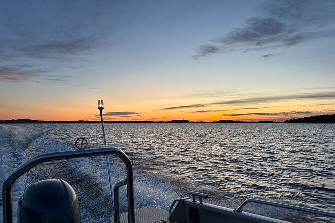 The Southern Norwegian Archipelago Experience - Is $644.38 good value for four people?