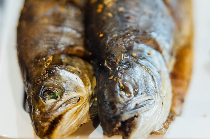 The Tromsø Food Walk, Taste your way through local history - The Long Final Meal on Skippergata