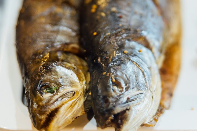 The Tromsø Food Walk, Taste your way through local history - Dragøy Coastal Mathus and Tromsø’s Fish Culture