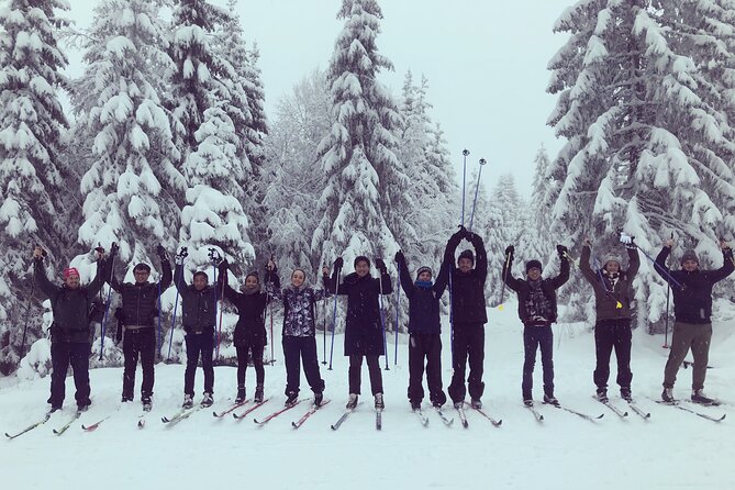 The Ultimate Norwegian Skiing Experience - Why cross-country skiing is a good Oslo introduction