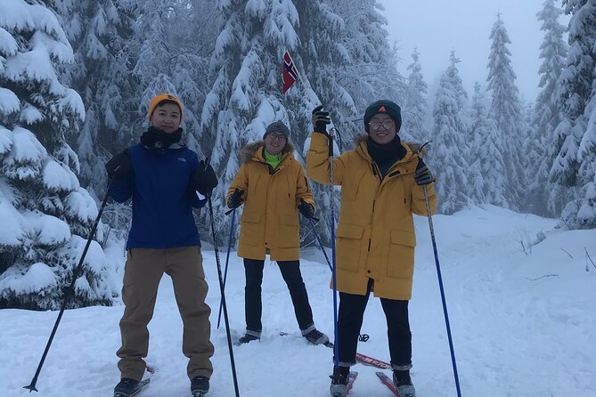 The Ultimate Norwegian Skiing Experience - The equipment: useful, included, and not a full wardrobe