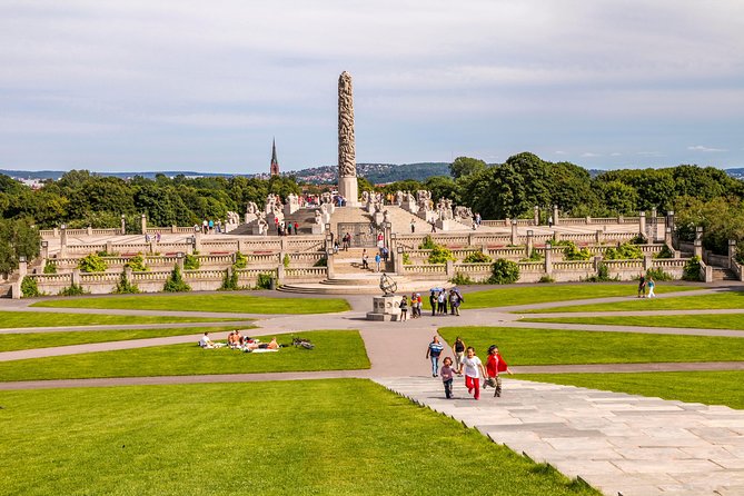 The Ultimate Study of the Human Form at Vigeland's Sculpture Park with a Local - Meeting Vigeland at The Vigeland Museum