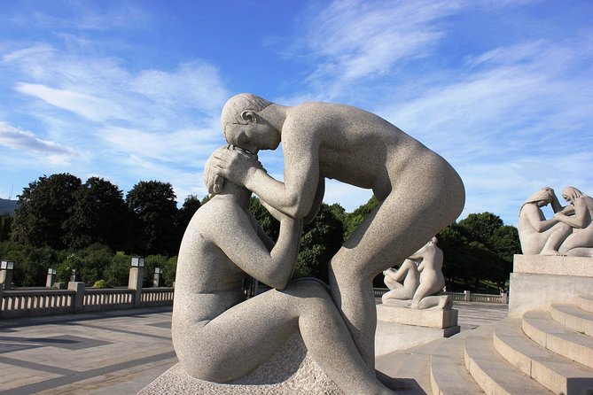 The Ultimate Study of the Human Form at Vigeland's Sculpture Park with a Local - Is $131.25 a fair price?