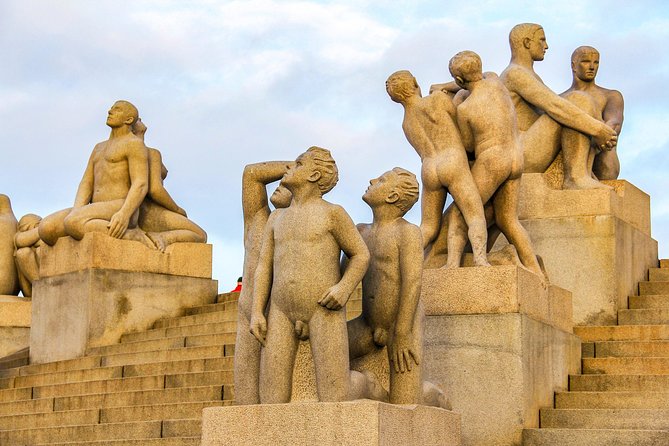 The Ultimate Study of the Human Form at Vigeland's Sculpture Park with a Local - Practical details before you book