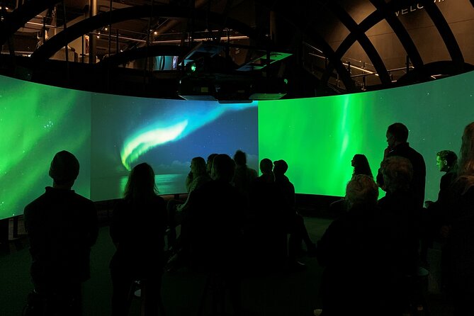 The Viking Planet Museum - Mini Group (4 adults) - Why the four-adult price can be good value