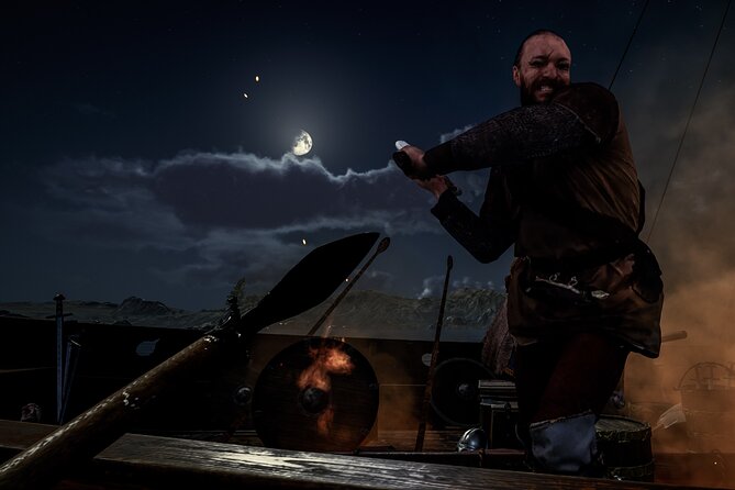 The Viking Planet Museum Ticket - Selfies, souvenirs, and a lighter finish