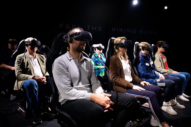The Viking Planet Museum Ticket - Crowds and the shape of the visit