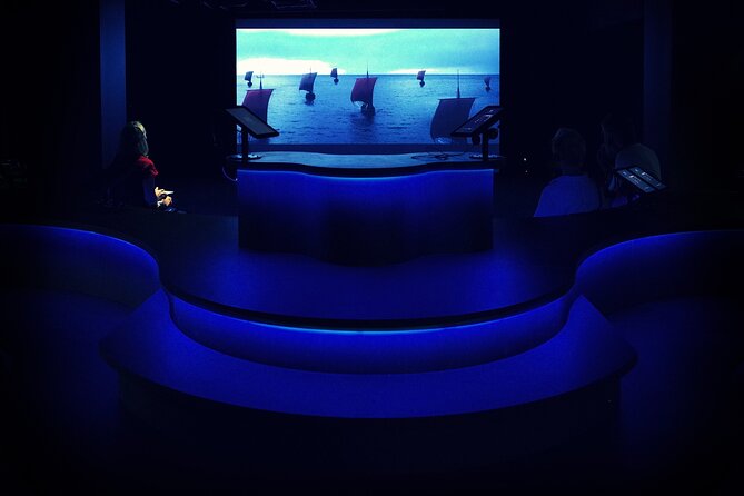 The Viking Planet Museum Ticket - Holograms, films, and the story of Viking life