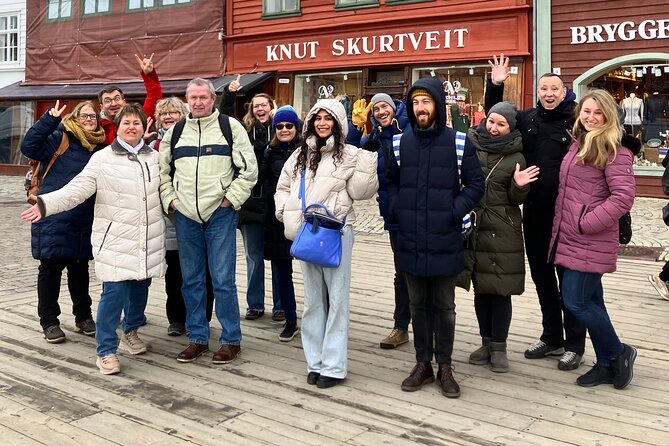 Tip-Based Walking Tour of Bergen - Key points before you book