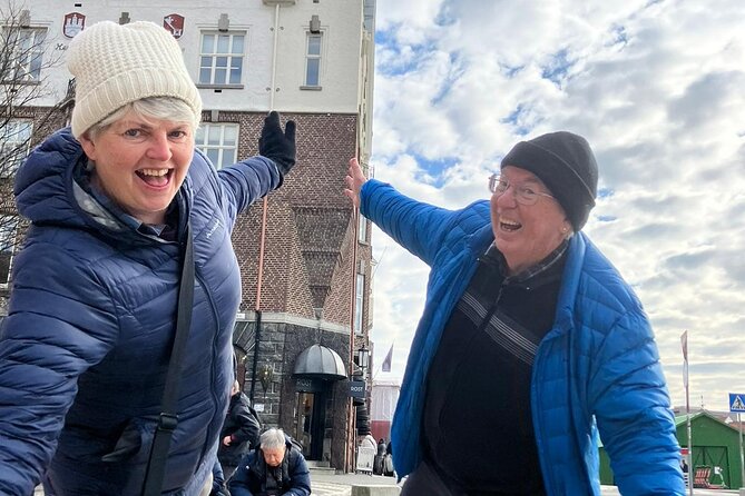 Tip-Based Walking Tour of Bergen - A quiet pause in Bergen’s city park
