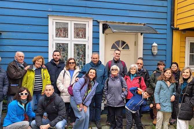Tip-Based Walking Tour of Bergen - Entering medieval Bergen at St. Mary’s Church
