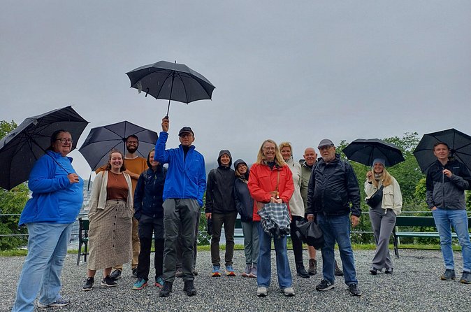 Tip-Based Walking Tour of Bergen - The Hanseatic Museum and Schoetstuene