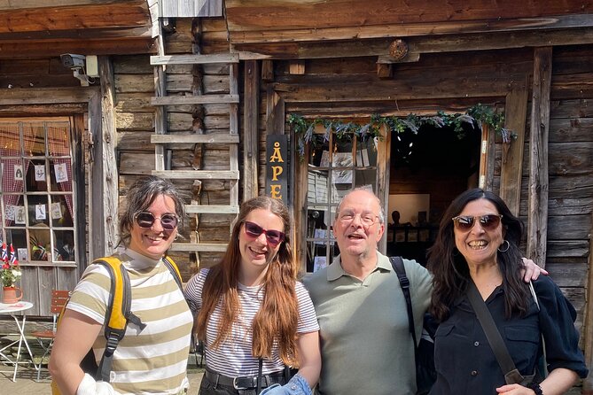 Tip-Based Walking Tour of Bergen - Sampling Bergen’s seafaring side at the Fish Market