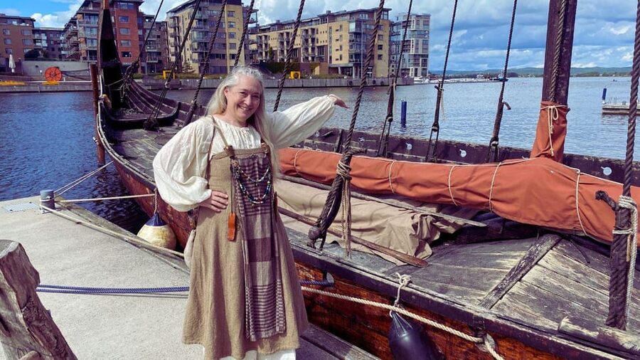 Tønsberg: Walk with a Viking - Guided Tour - Key points to know before you book