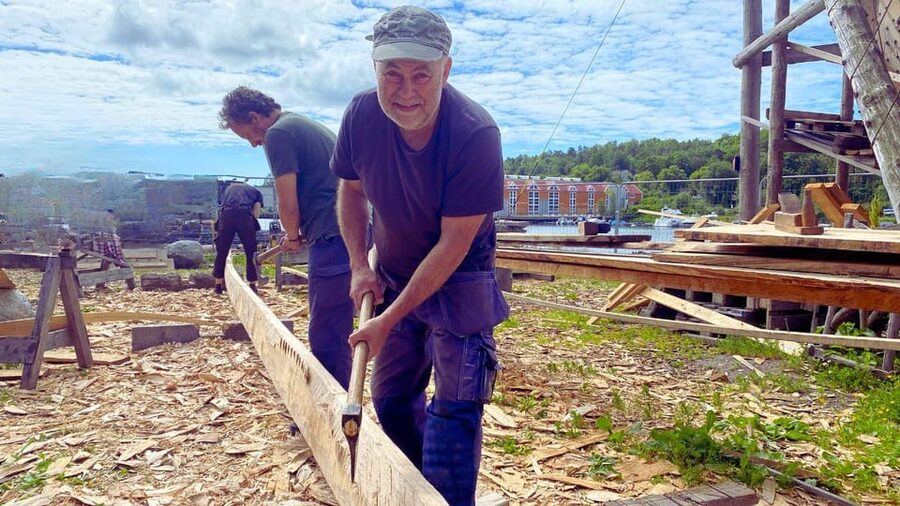 Tønsberg: Walk with a Viking - Guided Tour - Stories, myths, and the people behind them