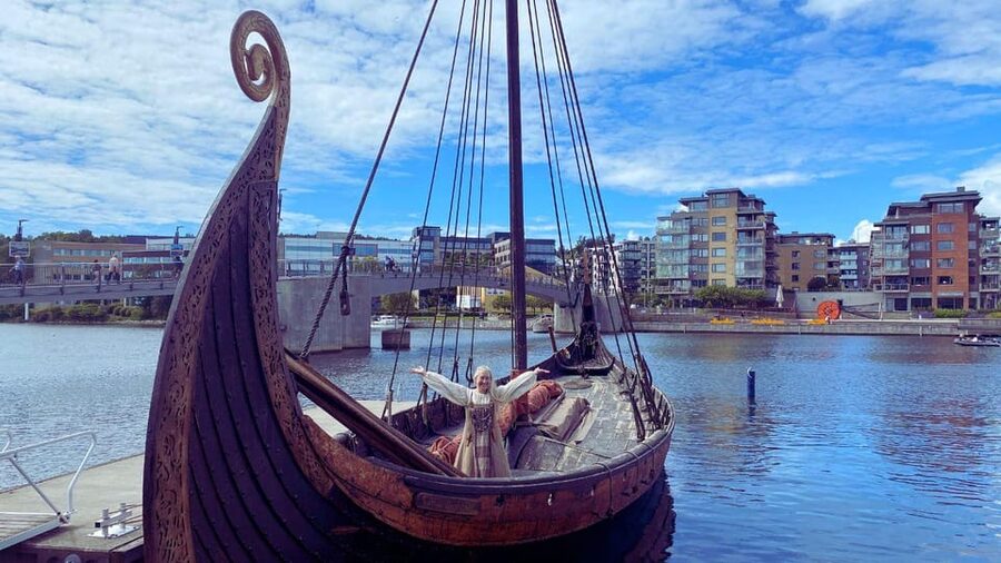 Tønsberg: Walk with a Viking - Guided Tour - Tønsberg’s Viking Age beginning