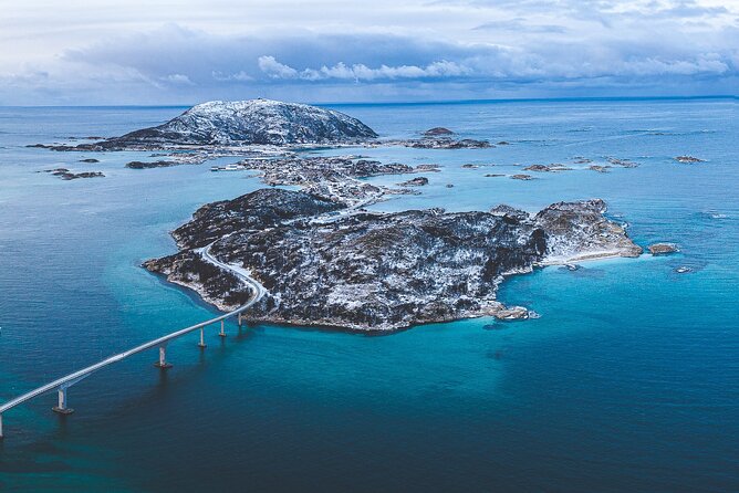 Tour of the authentic fjords of Kvaløya - Lunch, soup, coffee, and the small comforts