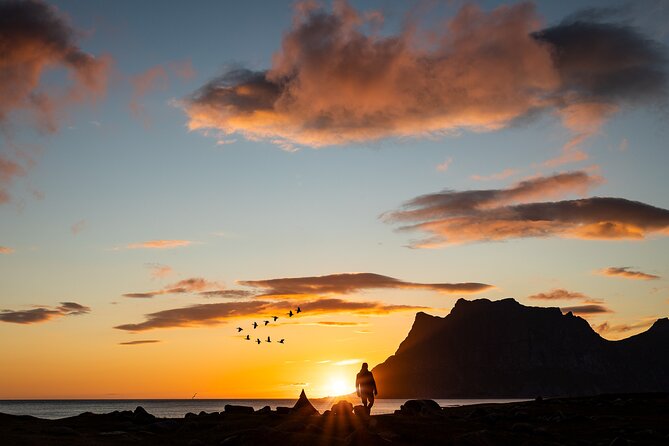 Tour of the authentic fjords of Kvaløya - Starting at 10:00 at the Clarion Hotel