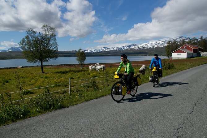 Touring-Trekking Bicycle Rental in Tromso - 1 to 2 Days - Key points to know before you ride