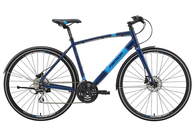 Touring-Trekking Bicycle Rental in Tromso - 1 to 2 Days - Mountain rides need a different bicycle