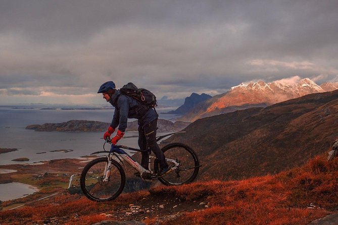 Trail challenge with electric mountainbike - Key points to know before you book