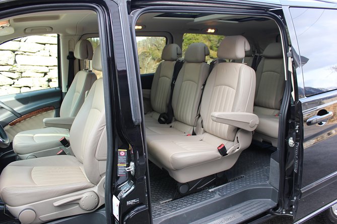 TRANSFER, STANDARD, 1-7 PAX: Bergen airport transfer - The Human Touch: Helpful Drivers and Easy Bags