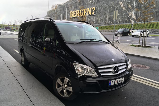 TRANSFER, STANDARD, 1-7 PAX: Bergen airport transfer - Luggage Rules You Should Take Seriously