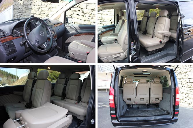 TRANSFER, STANDARD, 1-7 PAX: Bergen airport transfer - Is $220.16 a Good Deal?