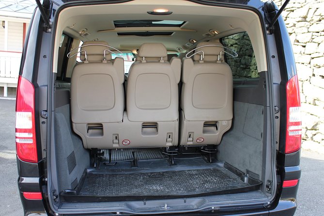 TRANSFER, STANDARD, 1-7 PAX: Bergen airport transfer - Booking Details That Can Prevent Trouble