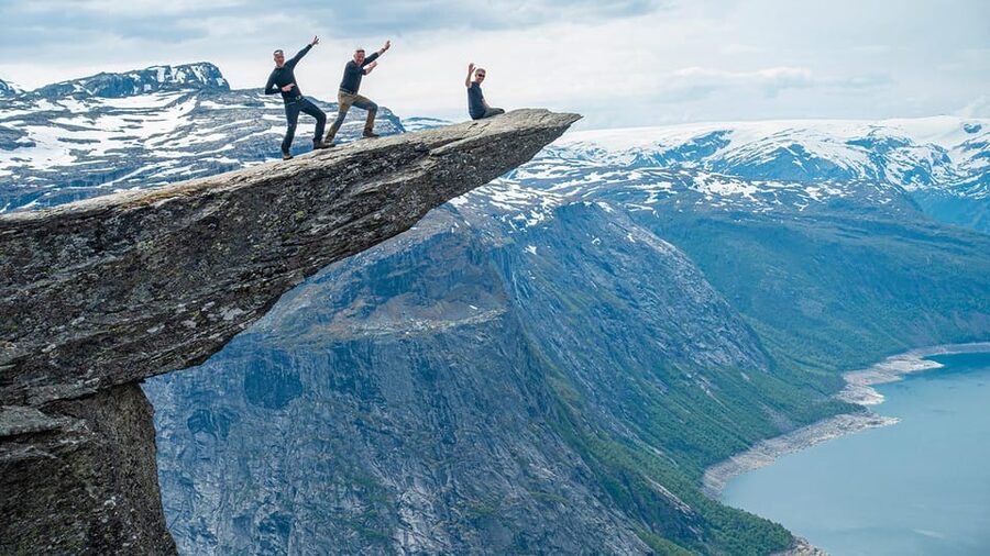 Trolltunga: Trolltunga Summer Hike - Key points to know before booking