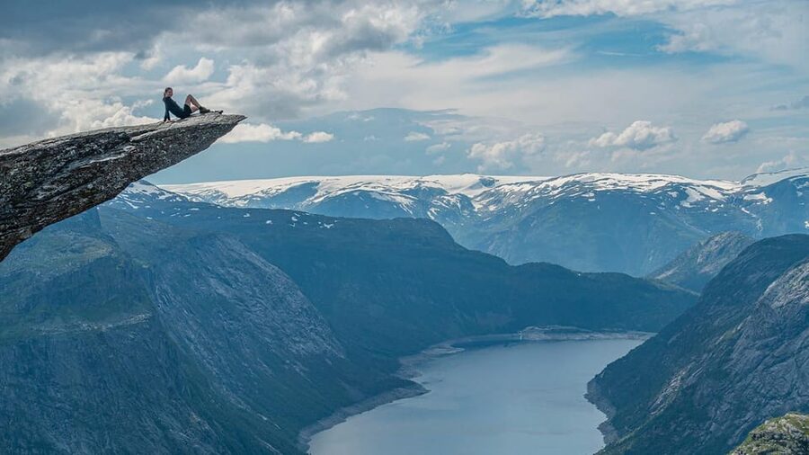 Trolltunga: Trolltunga Summer Hike - Who will enjoy this hike most?